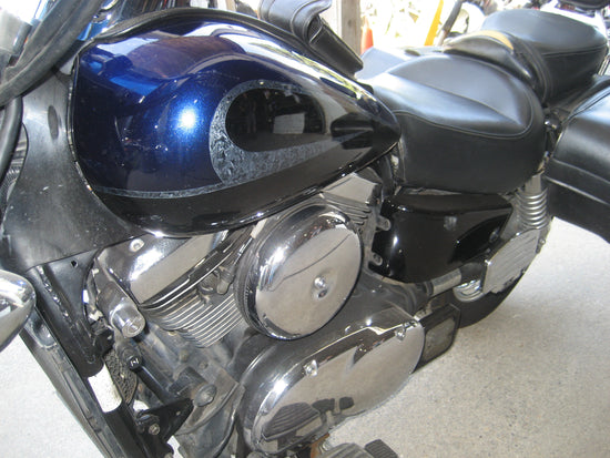 Image Title 2002 Kawasaki VN1500N Vulcan $1999.  OBO